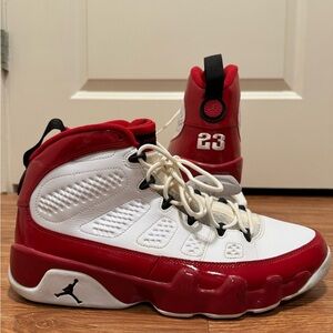 Nike Jordan 9 Retro Gym Red
